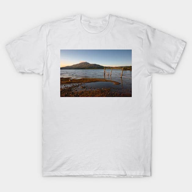 Loch Shiel T-Shirt by StephenJSmith